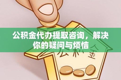 莘县公积金代办提取咨询，解决你的疑问与烦恼