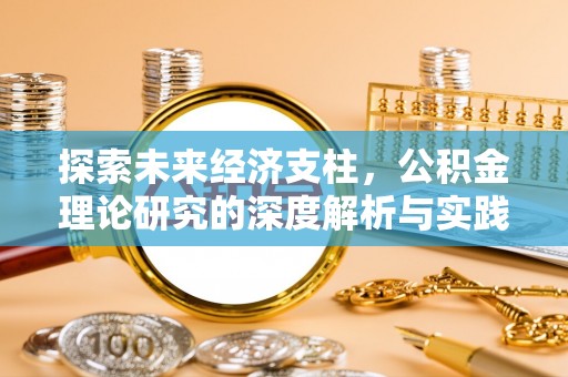 莘县探索未来经济支柱，公积金理论研究的深度解析与实践意义