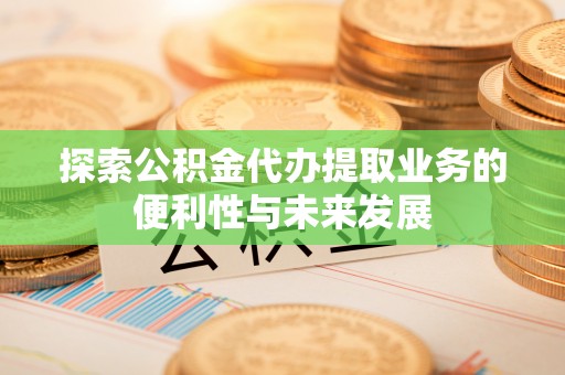 莘县探索公积金代办提取业务的便利性与未来发展