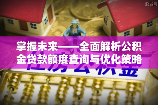 莘县掌握未来——全面解析公积金贷款额度查询与优化策略