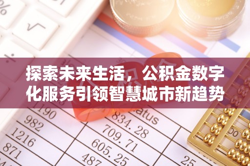 莘县探索未来生活，公积金数字化服务引领智慧城市新趋势