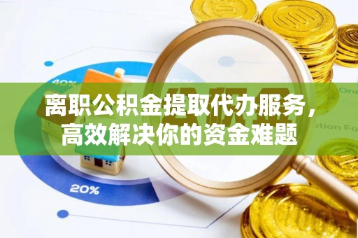 莘县离职公积金提取代办服务，高效解决你的资金难题