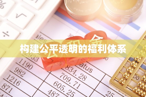 莘县构建公平透明的福利体系