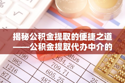 莘县揭秘公积金提取的便捷之道——公积金提取代办中介的专业服务