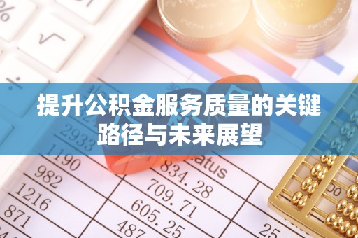 莘县提升公积金服务质量的关键路径与未来展望