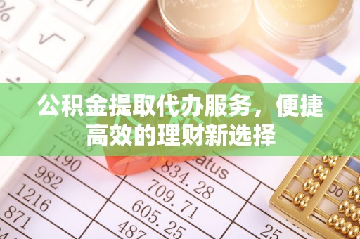 莘县公积金提取代办服务，便捷高效的理财新选择