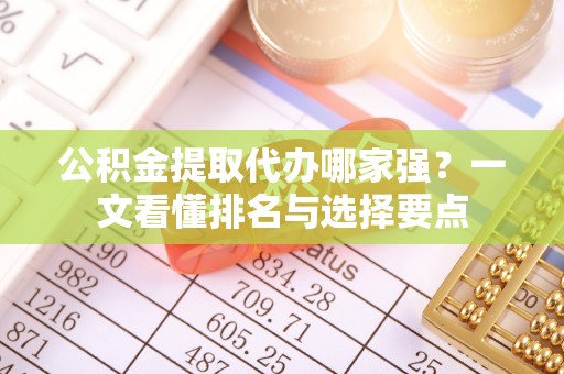 莘县公积金提取代办哪家强？一文看懂排名与选择要点