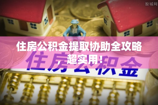 莘县住房公积金提取协助全攻略，超实用！