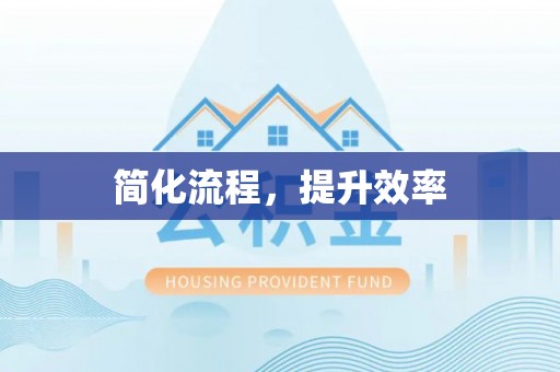 莘县简化流程，提升效率