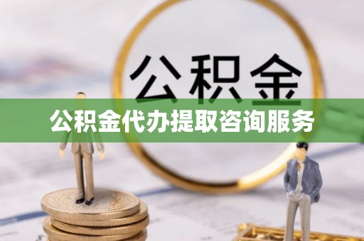莘县公积金代办提取咨询服务