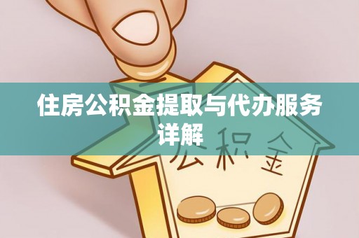 莘县住房公积金提取与代办服务详解