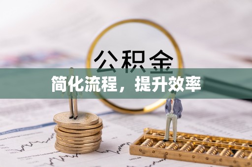 莘县简化流程，提升效率