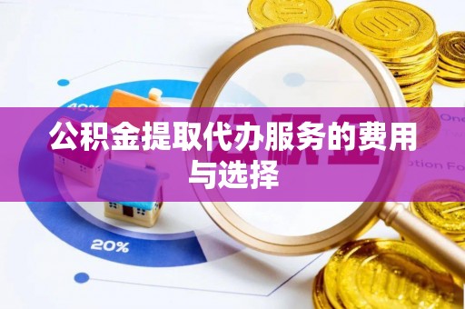 莘县公积金提取代办服务的费用与选择