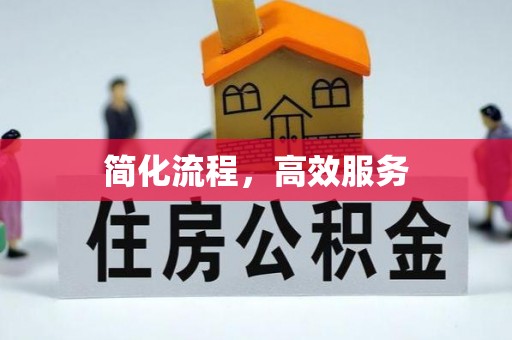莘县简化流程，高效服务