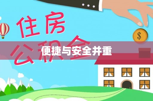莘县便捷与安全并重
