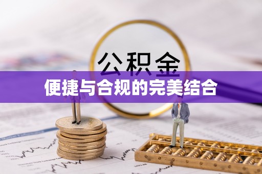 莘县便捷与合规的完美结合