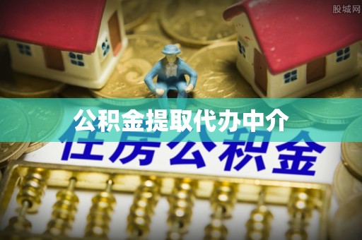 莘县公积金提取代办中介
