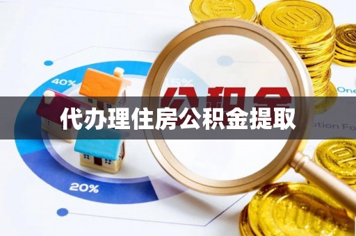 莘县代办理住房公积金提取