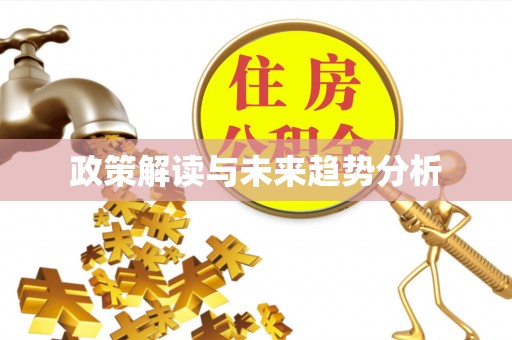 莘县政策解读与未来趋势分析