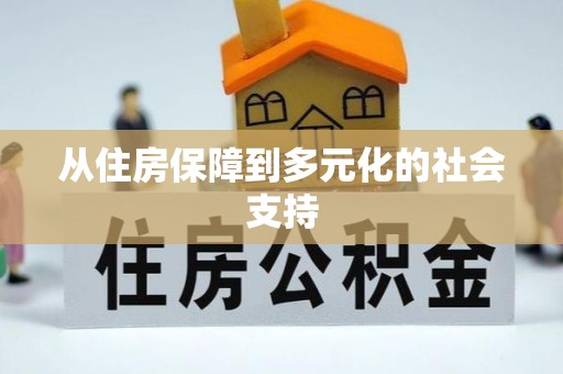 莘县从住房保障到多元化的社会支持