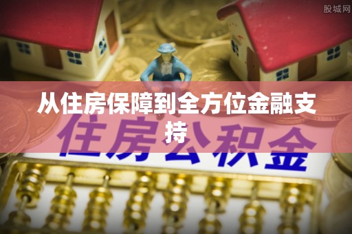 莘县从住房保障到全方位金融支持