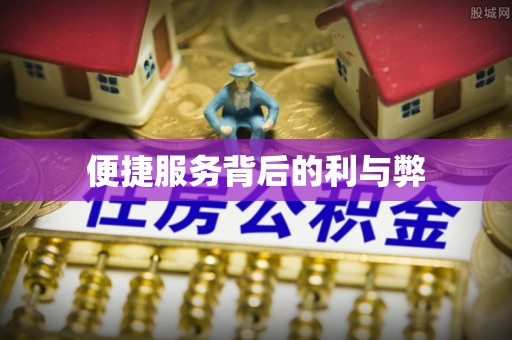 莘县便捷服务背后的利与弊
